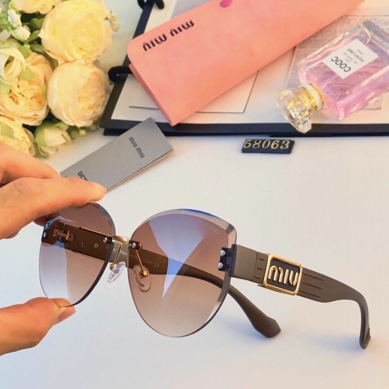 Miu Miu Sunglasses